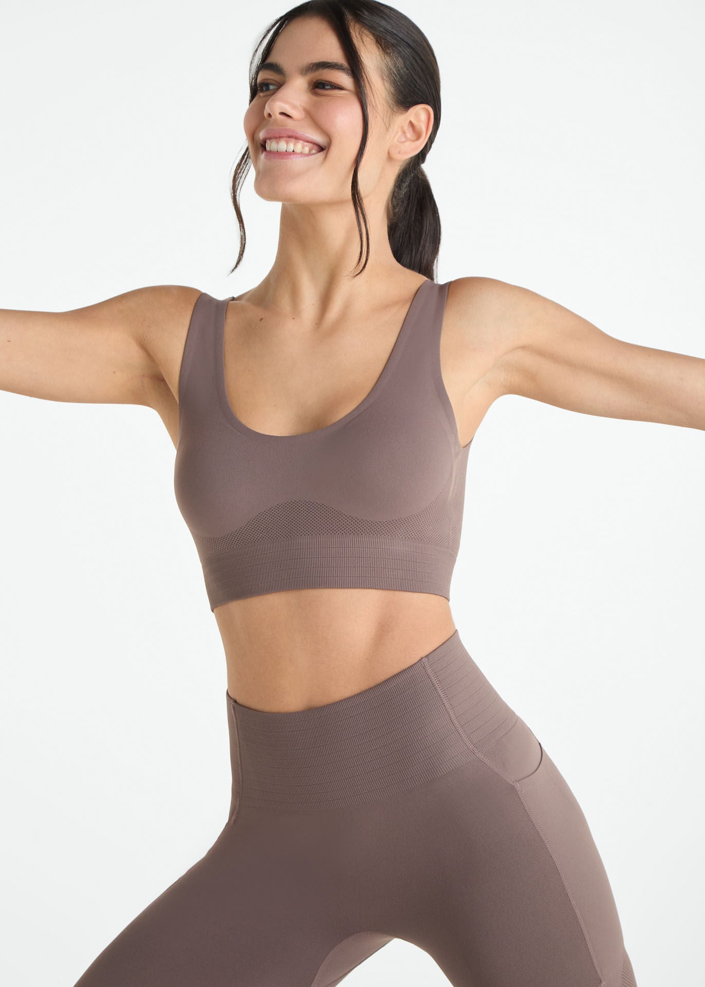 Women's Skin Sealed Top