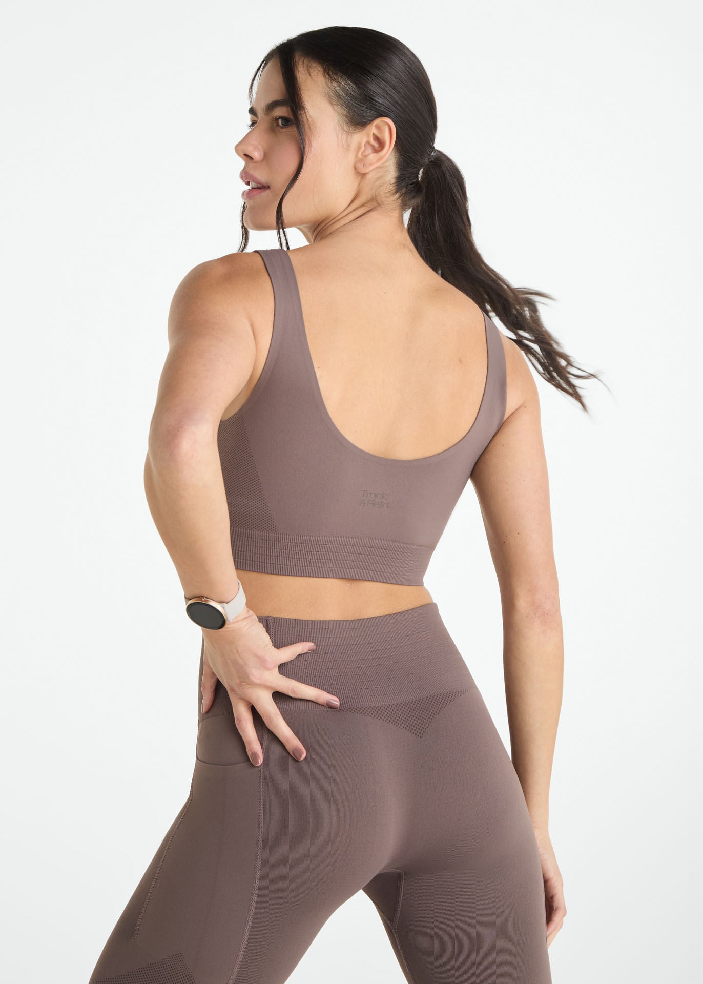 Women's Skin Sealed Top