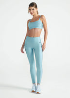 Basic-Glitzer-Top für Damen