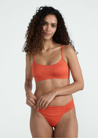 Thin Strap Bikini Top