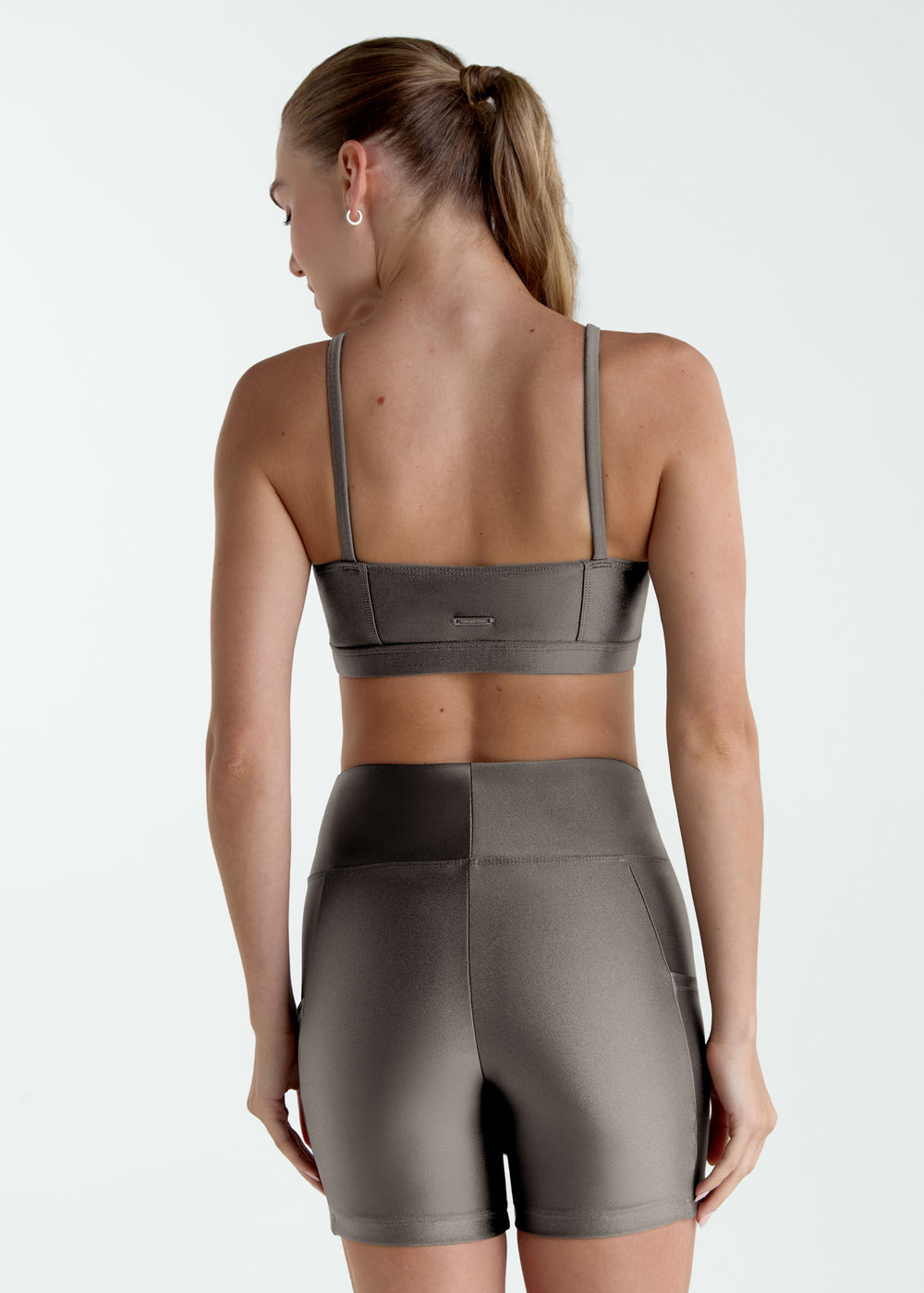 Basic Women's Glitter Top