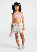 Top Mulher Infantil