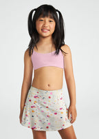 Top Mulher Infantil