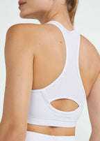 Top Mulher Mesh