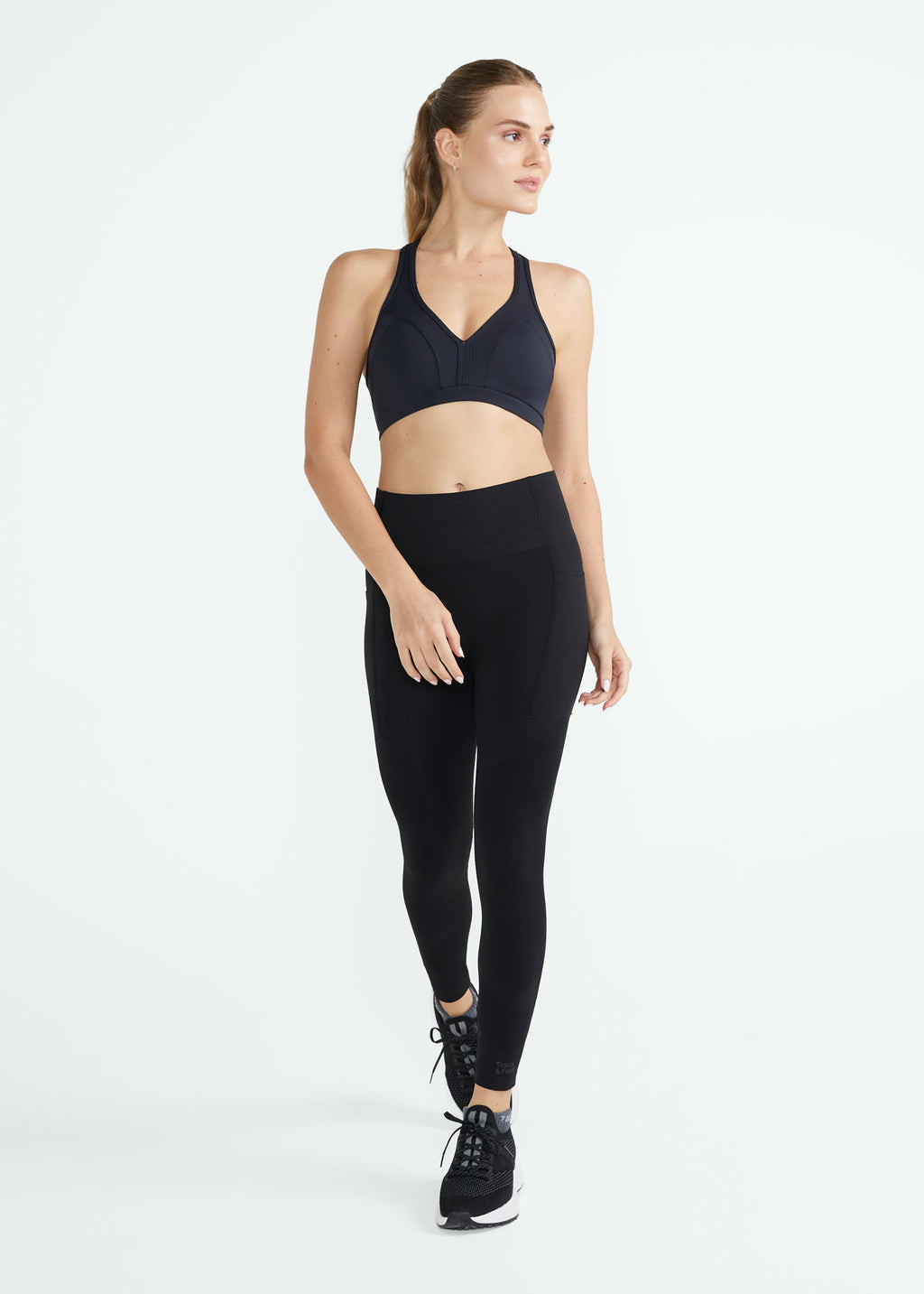 Top Mulher Mesh