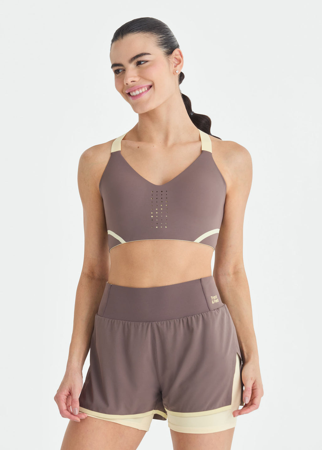 Top Mulher Race