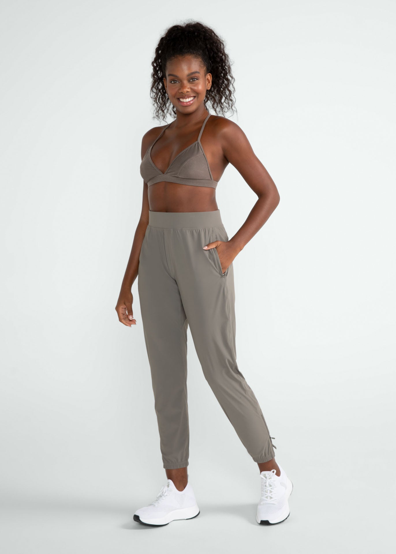 Women's Shine Ring Top