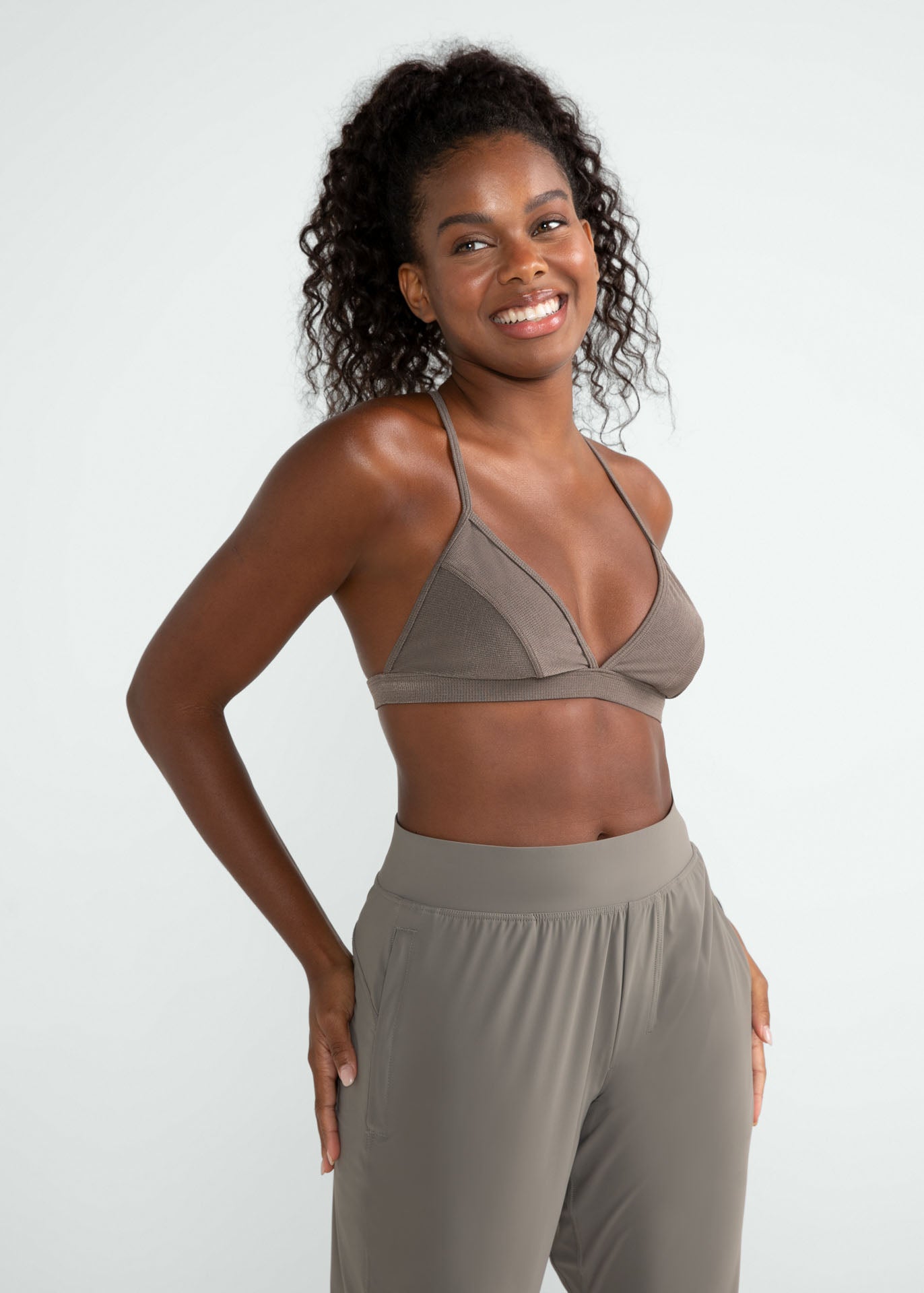Women's Shine Ring Top