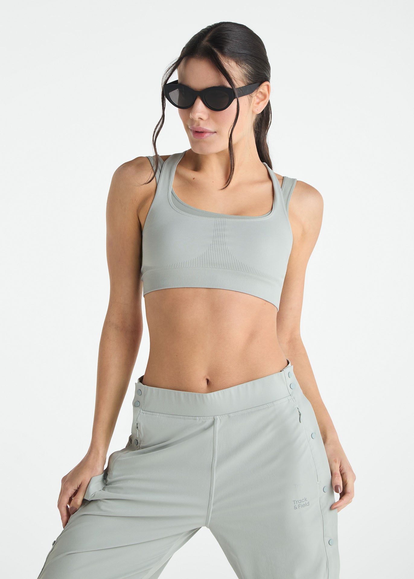 Double Skin Woman Top