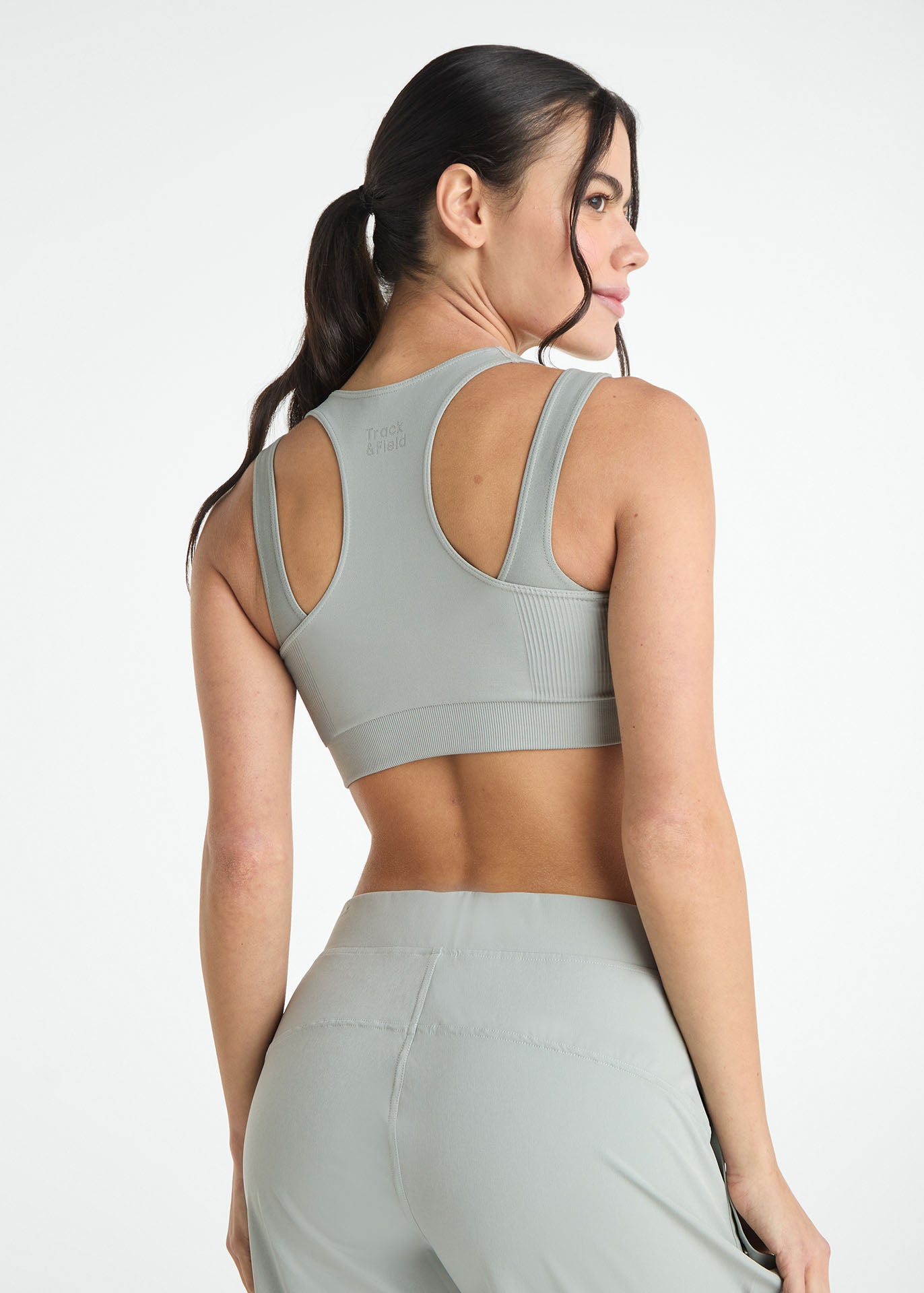 Double Skin Woman Top