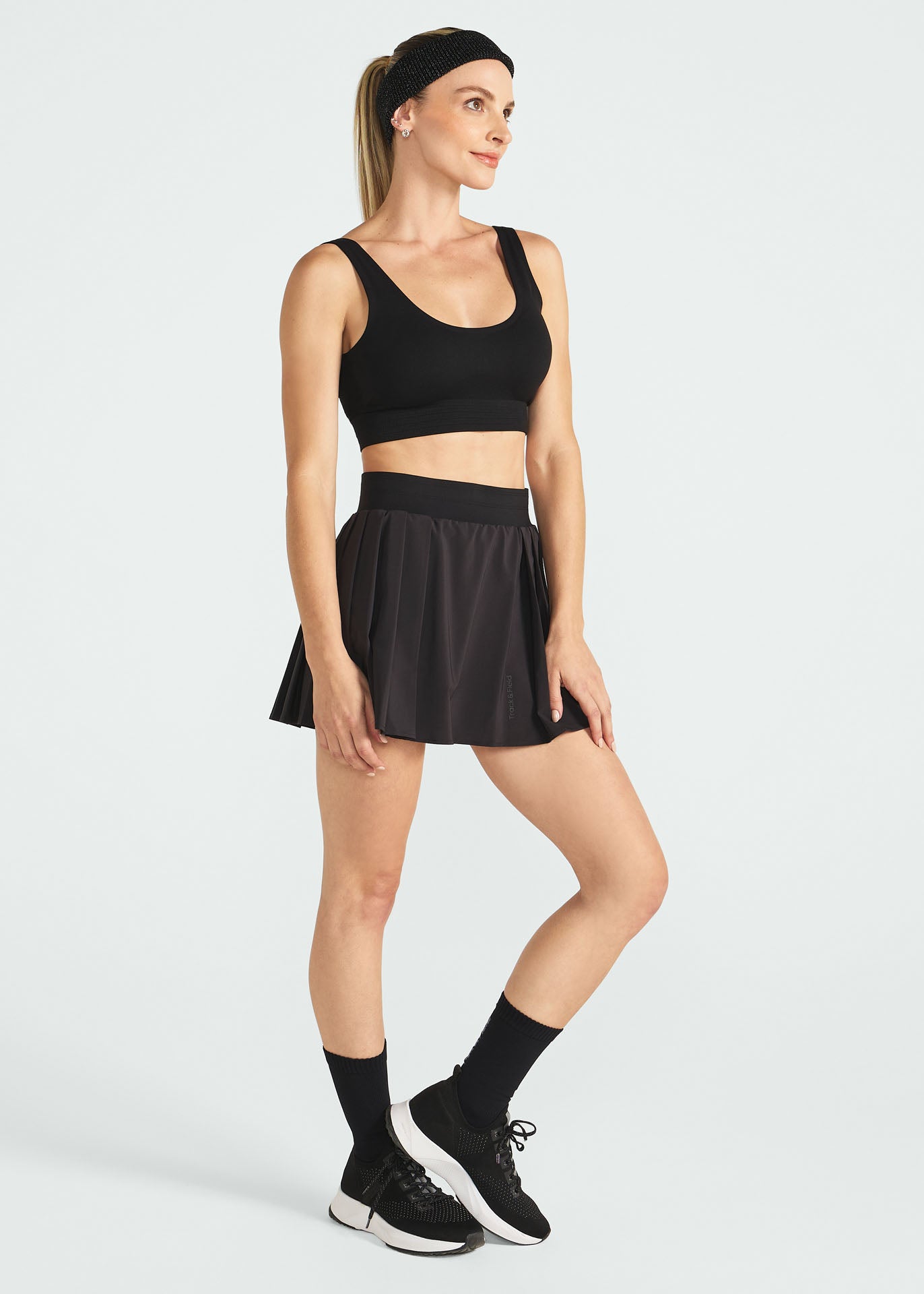 Women's Skin Sealed Top