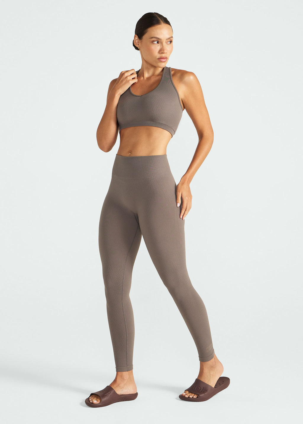 Top Mulher Skin Soft Ribana