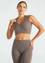 Top Mulher Skin Soft Ribana