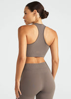 Top Mulher Skin Soft Ribana