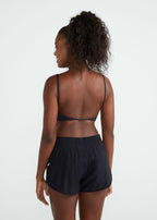 Top Mulher Slim Tiras