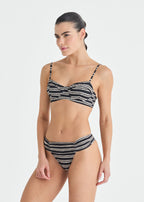 Carp Waistband Cup Bikini Top