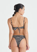 Carp Waistband Cup Bikini Top