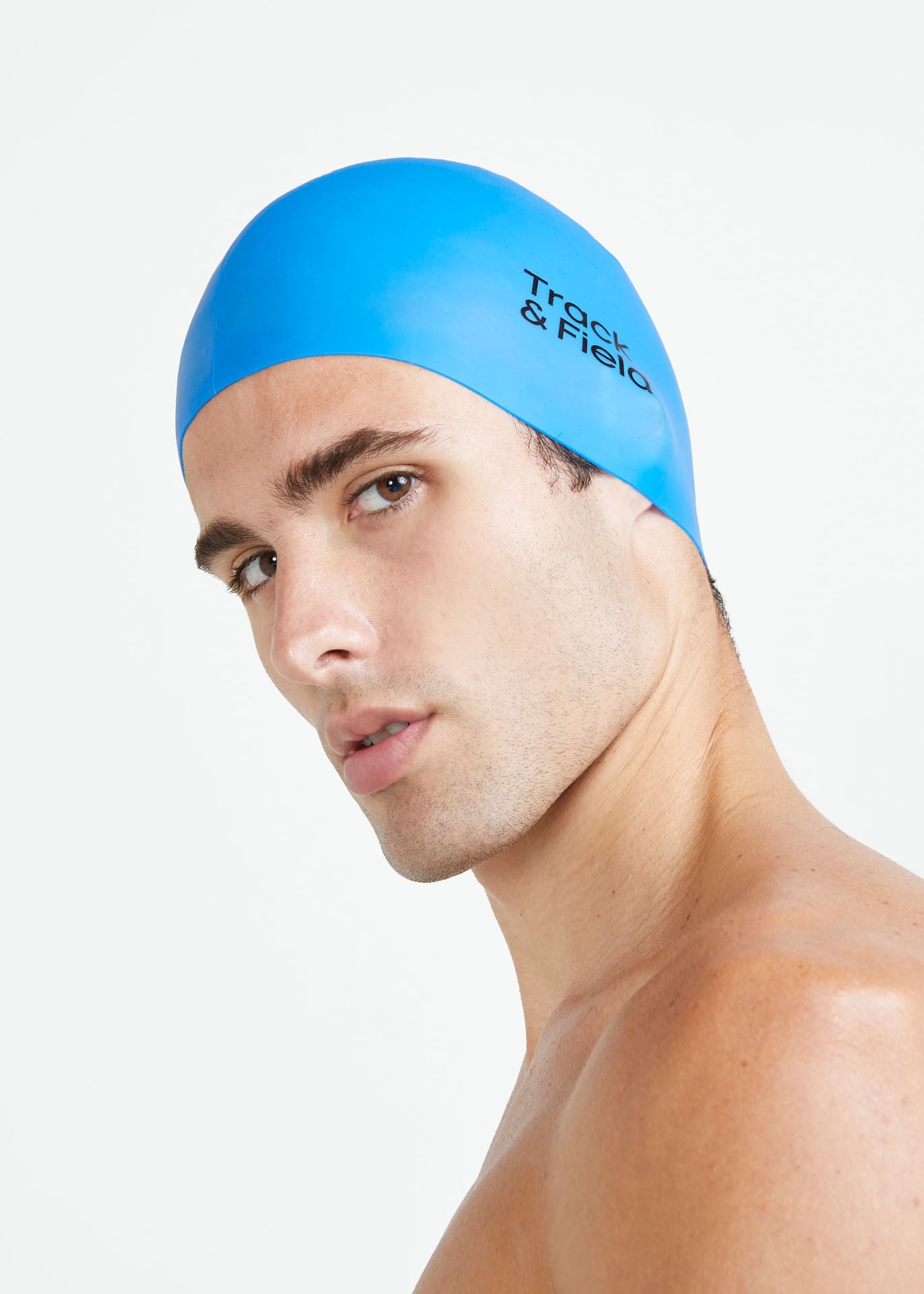 Silicone Swimming Cap