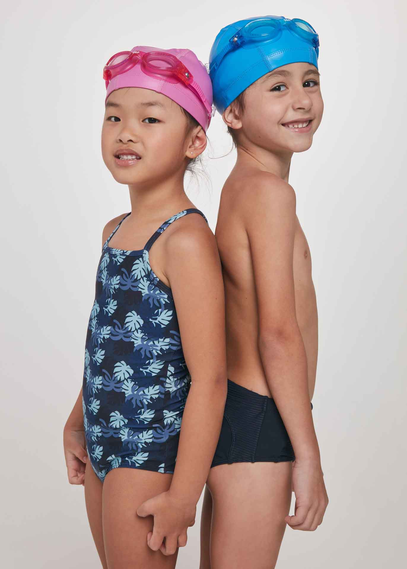 Kids' Swimming Cap