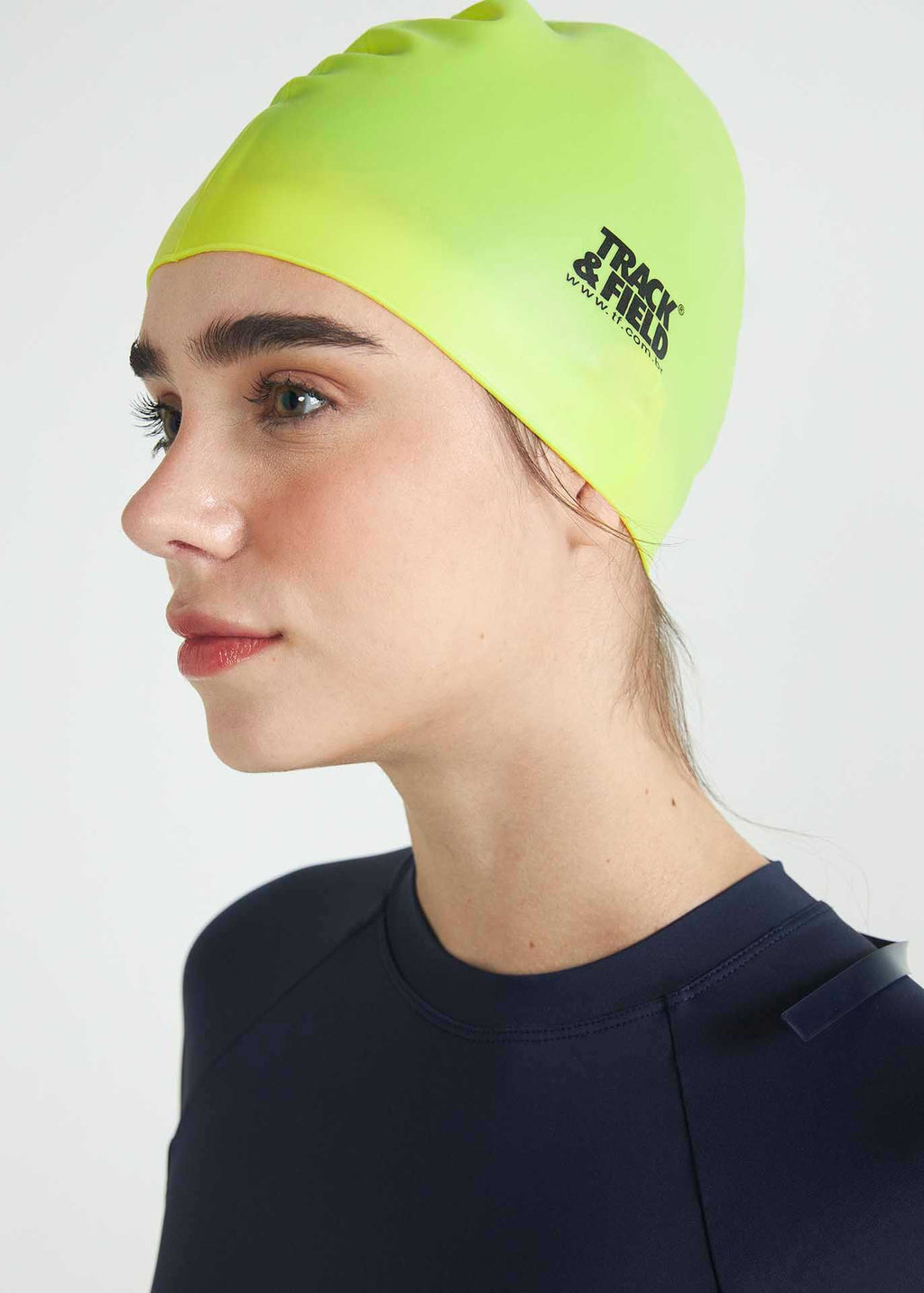 Silicone Swimming Cap