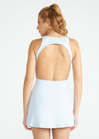 vestido partido