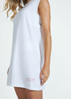 Vestido T-Shirt sem manga Formas