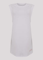 Vestido T-Shirt sem manga Formas