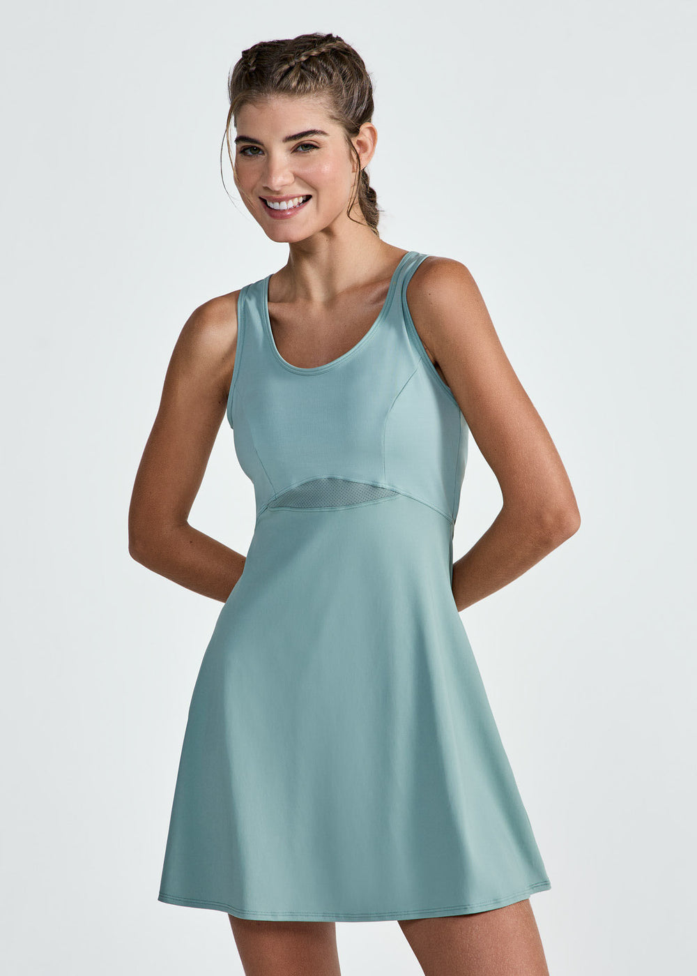 Point dress