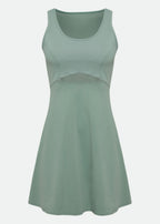 Vestido de punto