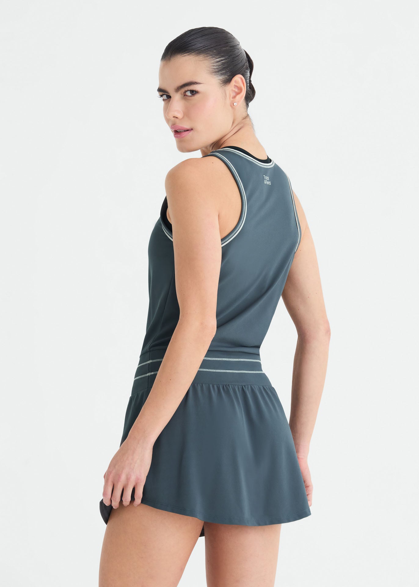 Piquet Dress