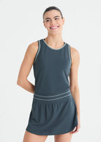 Robe en piqué