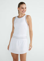 Vestido Piquet
