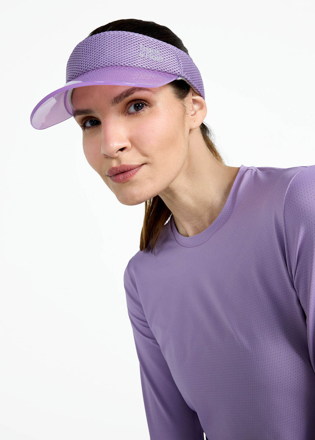 Translucent Visor