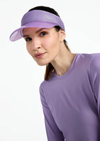 Translucent Visor