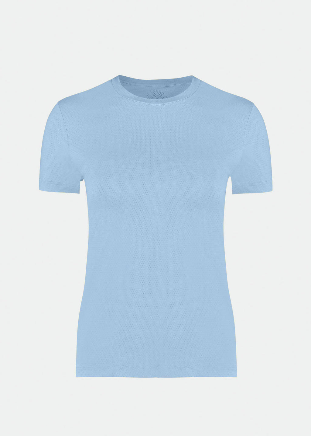 UV-Mesh-T-Shirt für Damen