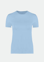 UV-Mesh-T-Shirt für Damen