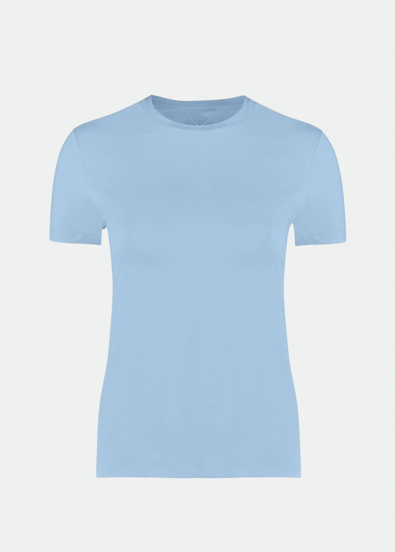 UV-Mesh-T-Shirt für Damen