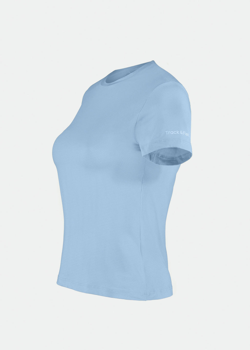 UV-Mesh-T-Shirt für Damen